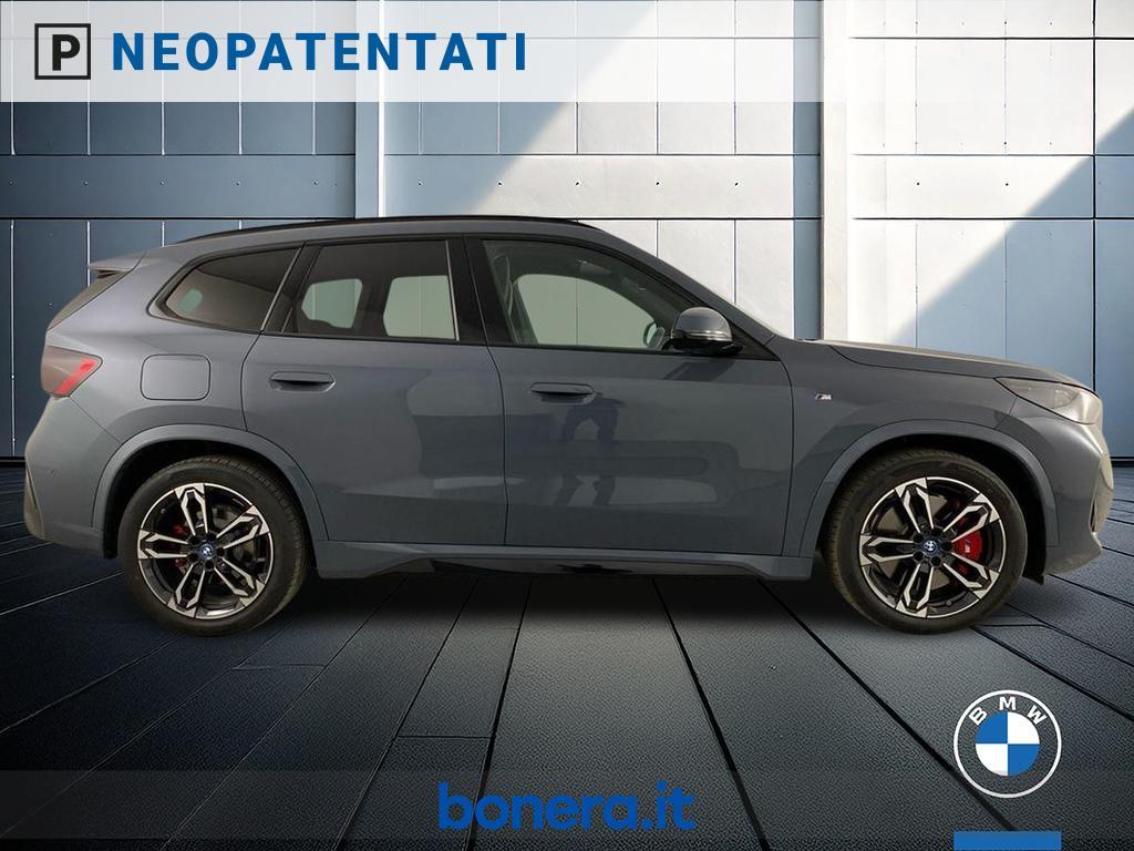 BMW iX1 20 MSport Pro eDrive