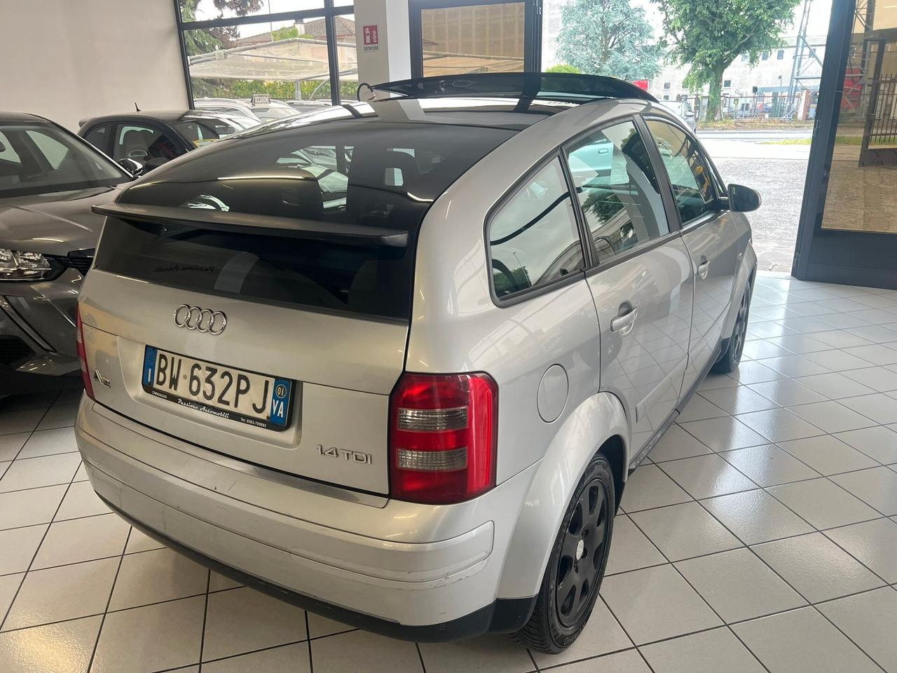 Audi A2 1.4 TDI Top