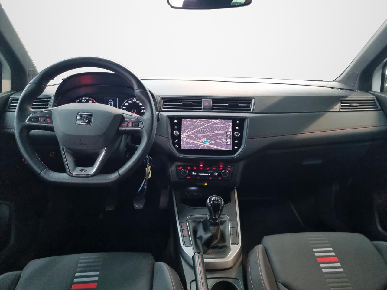 Seat Arona 1.0 TGI FR METANO