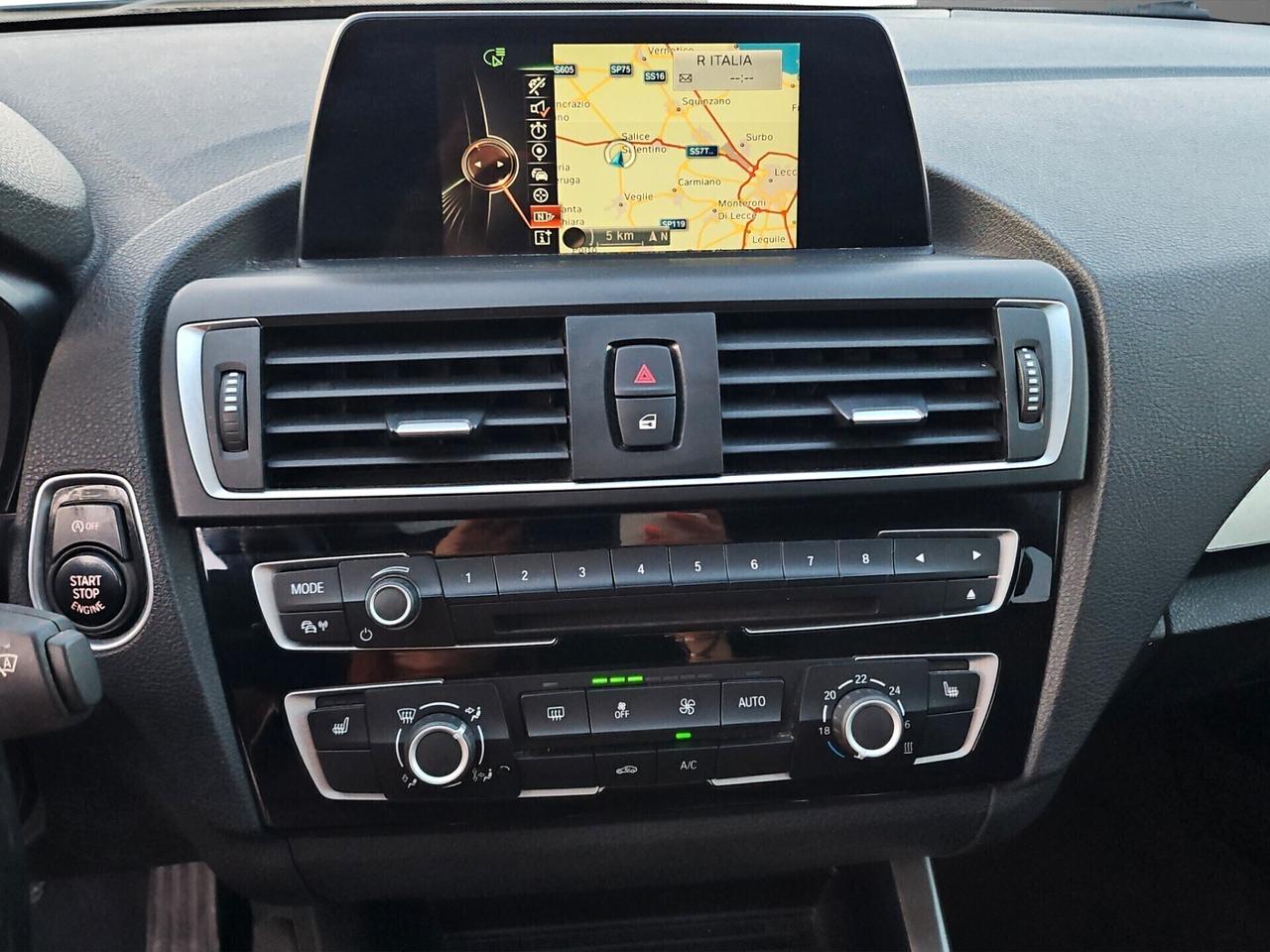 Bmw 116d 5p. Msport TETTO FULL PER NEOPATENTATI