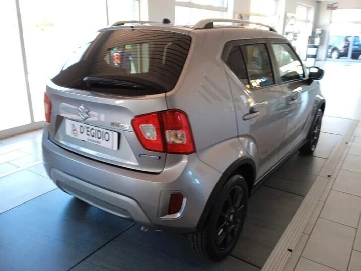 Suzuki Ignis 1.2 Hybrid Top