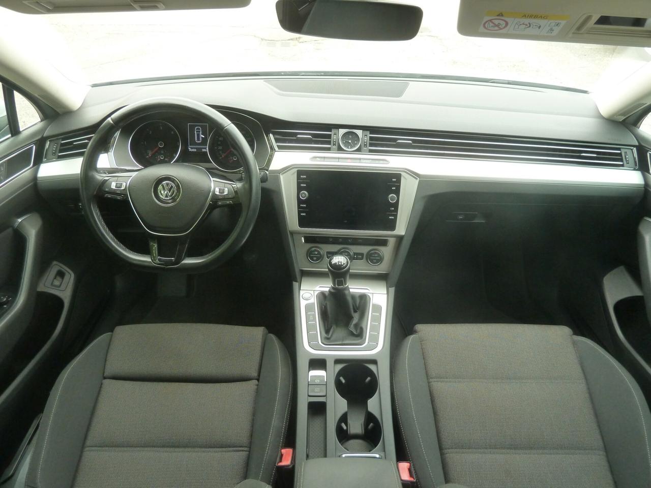 Volkswagen Passat Variant 1.6 TDI Business BlueMotion Technology