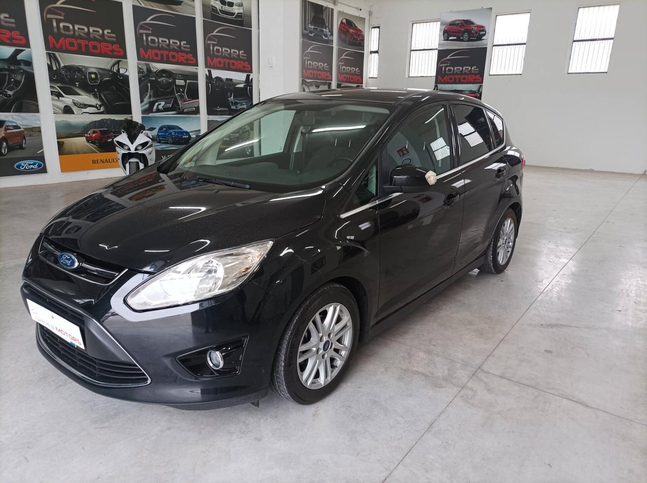 Ford C-Max 1.6 TDCi 115CV Plus 03/2015