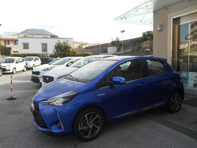 TOYOTA Yaris 1.5 Hybrid 115CV Active