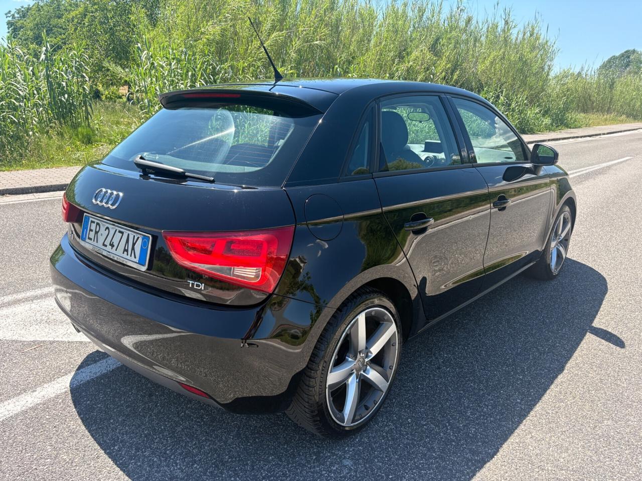 Audi A1 SPB 1.6 TDI 90CV *BIXENO*AUTOMATICA*2013