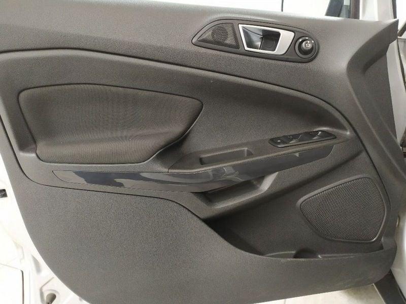 Ford EcoSport 1.5 Plus 110cv E6