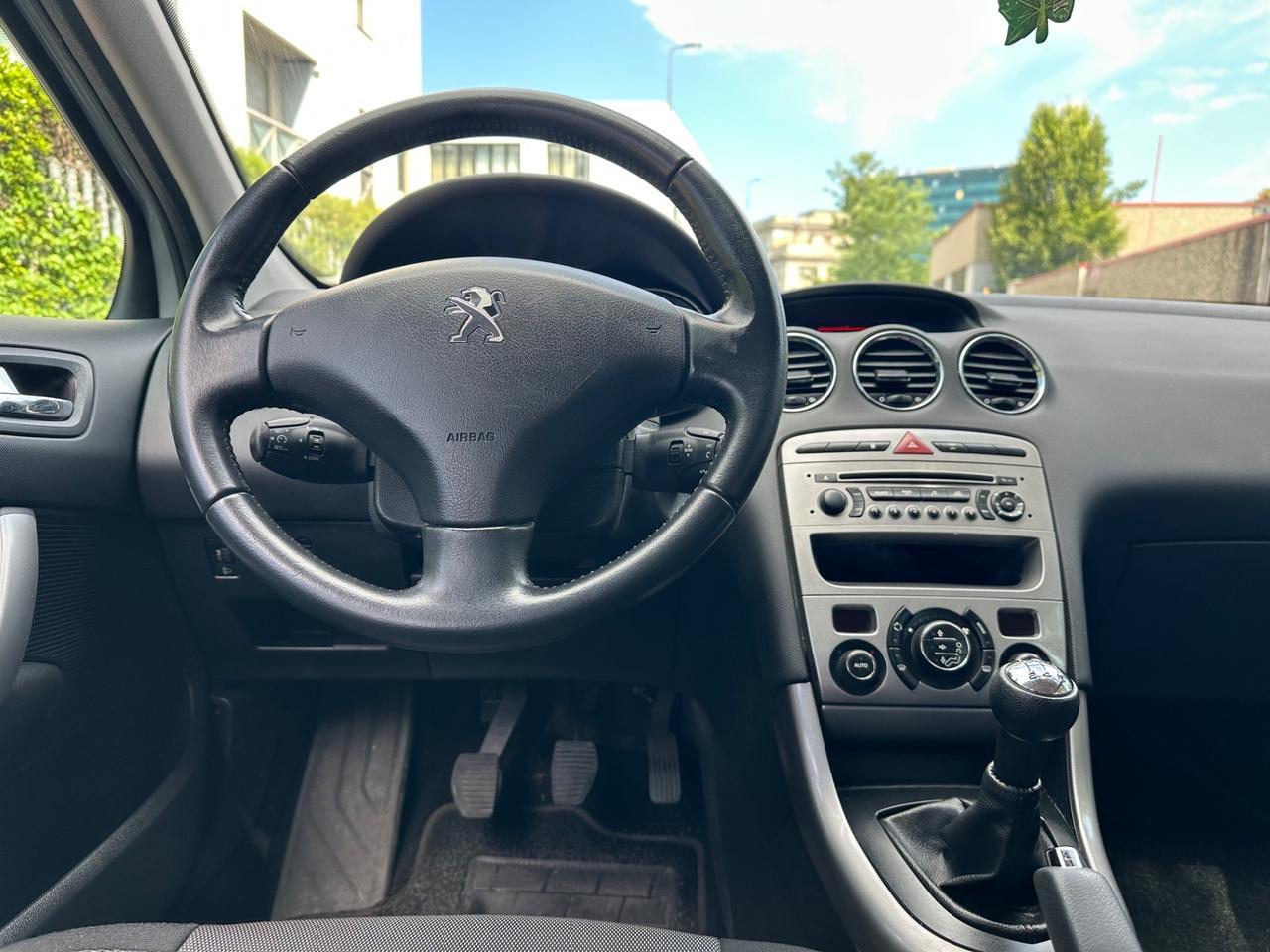 Peugeot 308 1.6 VTi 120CV 5p. - Euro 5 - ok neopatentati