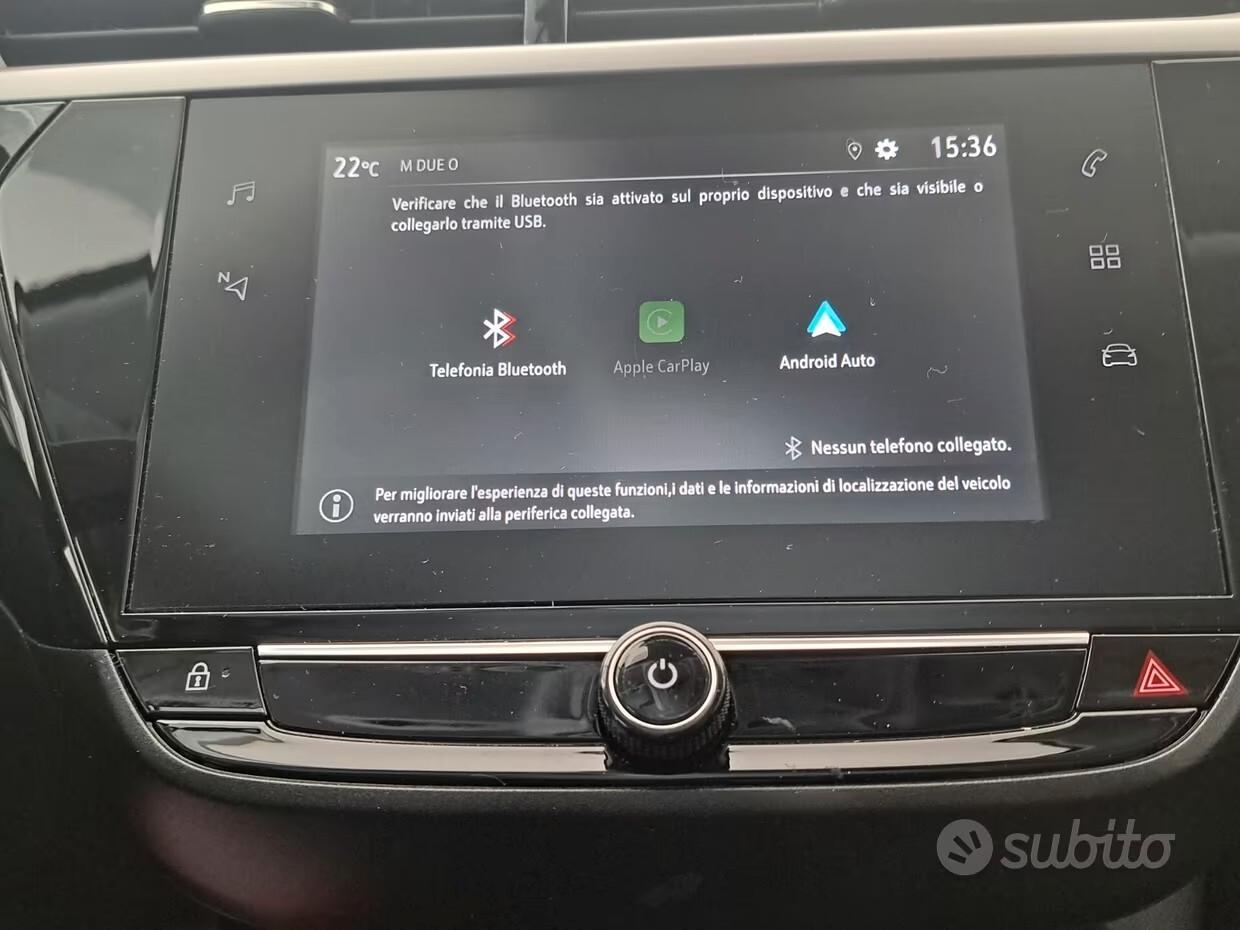 Opel Corsa 1.2 75 CV Elegance