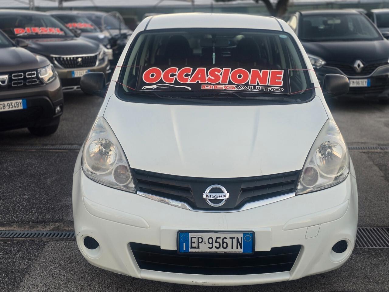 Nissan Note 1.5 dCi 90CV Visia
