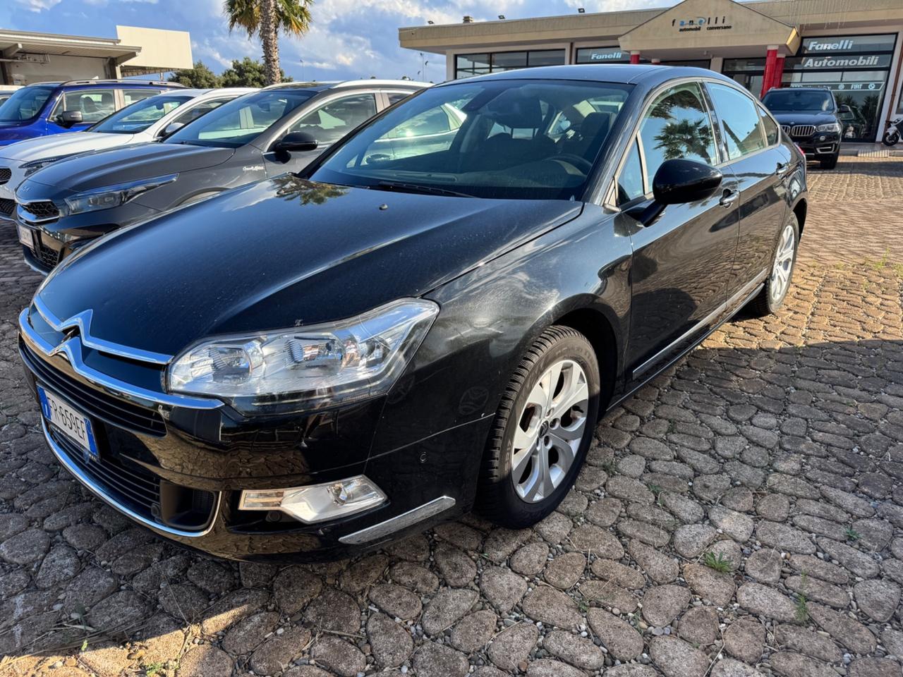 Citroen C5 BlueHDi 150 S&S Hydractive Executive