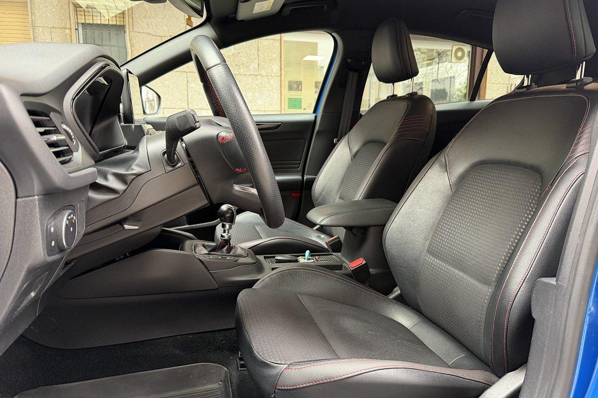 FORD Focus 1.0 EcoBoost 125 CV 5p. ST-Line