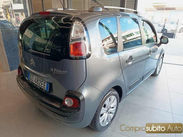 CITROEN C3 Picasso 1.4 VTi 95 Exclusive Style