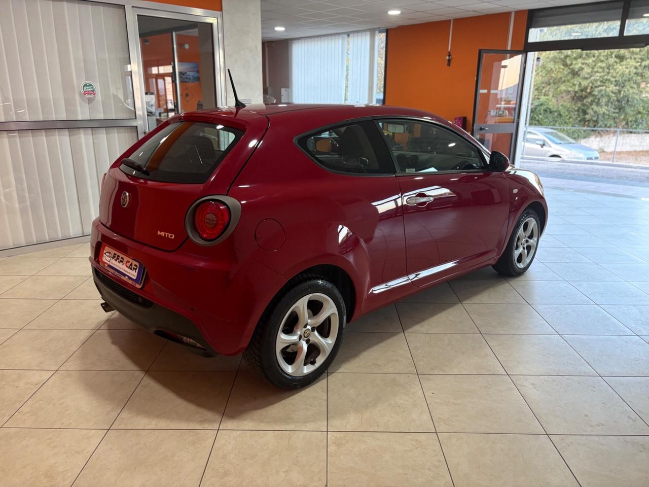 Alfa Romeo MiTo 1.4 78 CV 8V S&S GPL permute e finanziamenti