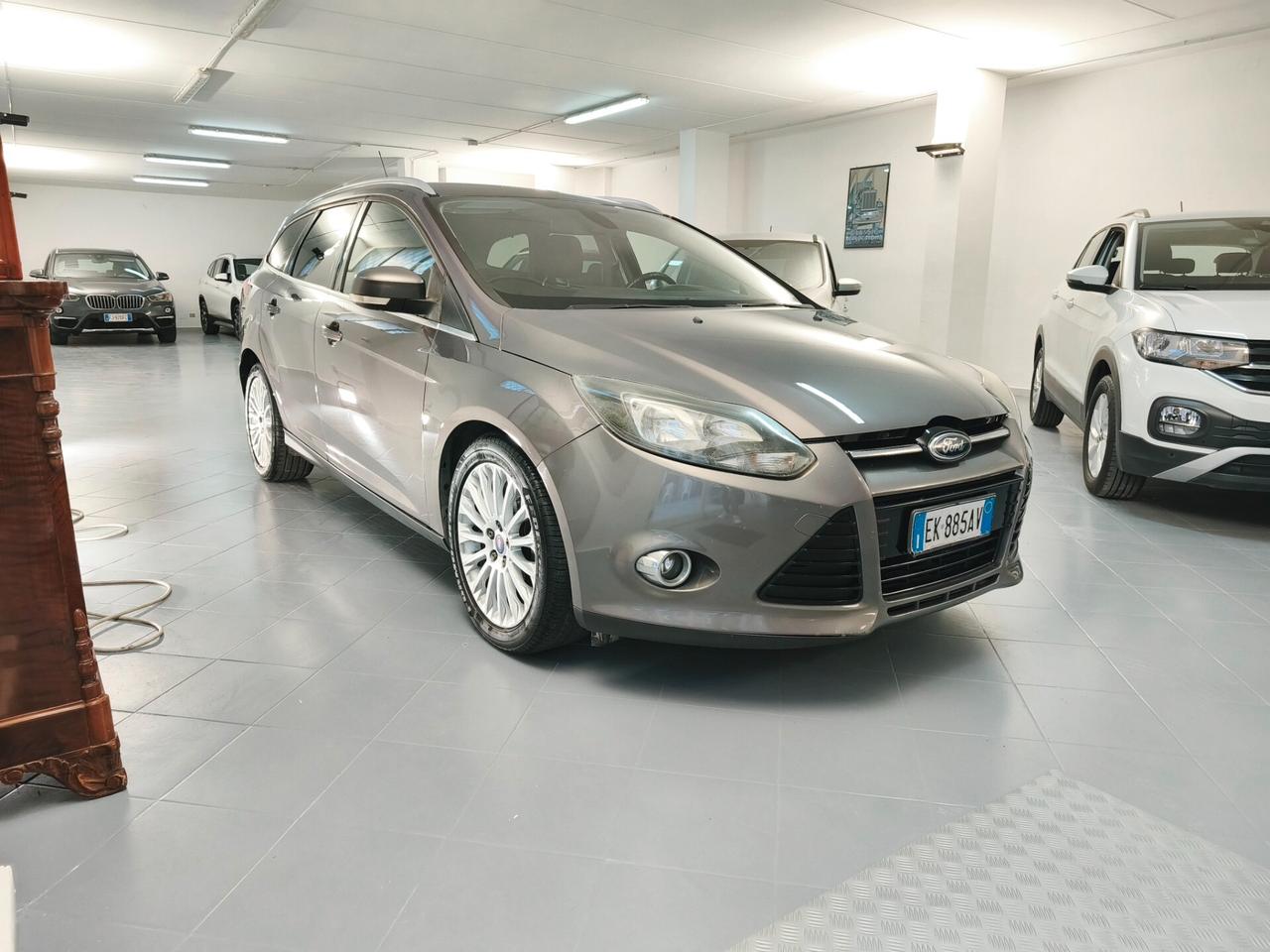 Ford Focus 1.6 TDCi 115 CV SW Titanium