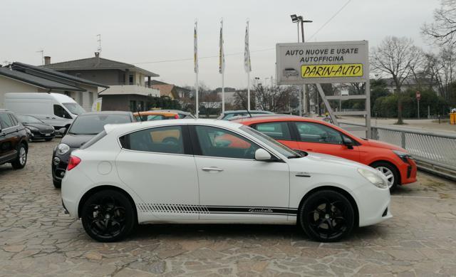 ALFA ROMEO Giulietta 2.0 JTDm-2 170 CV Distinctive