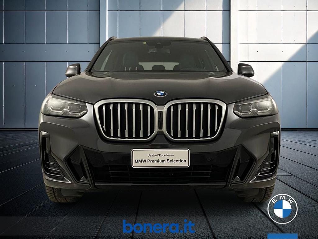 BMW X3 20 d Mild Hybrid 48V Msport xDrive Steptronic