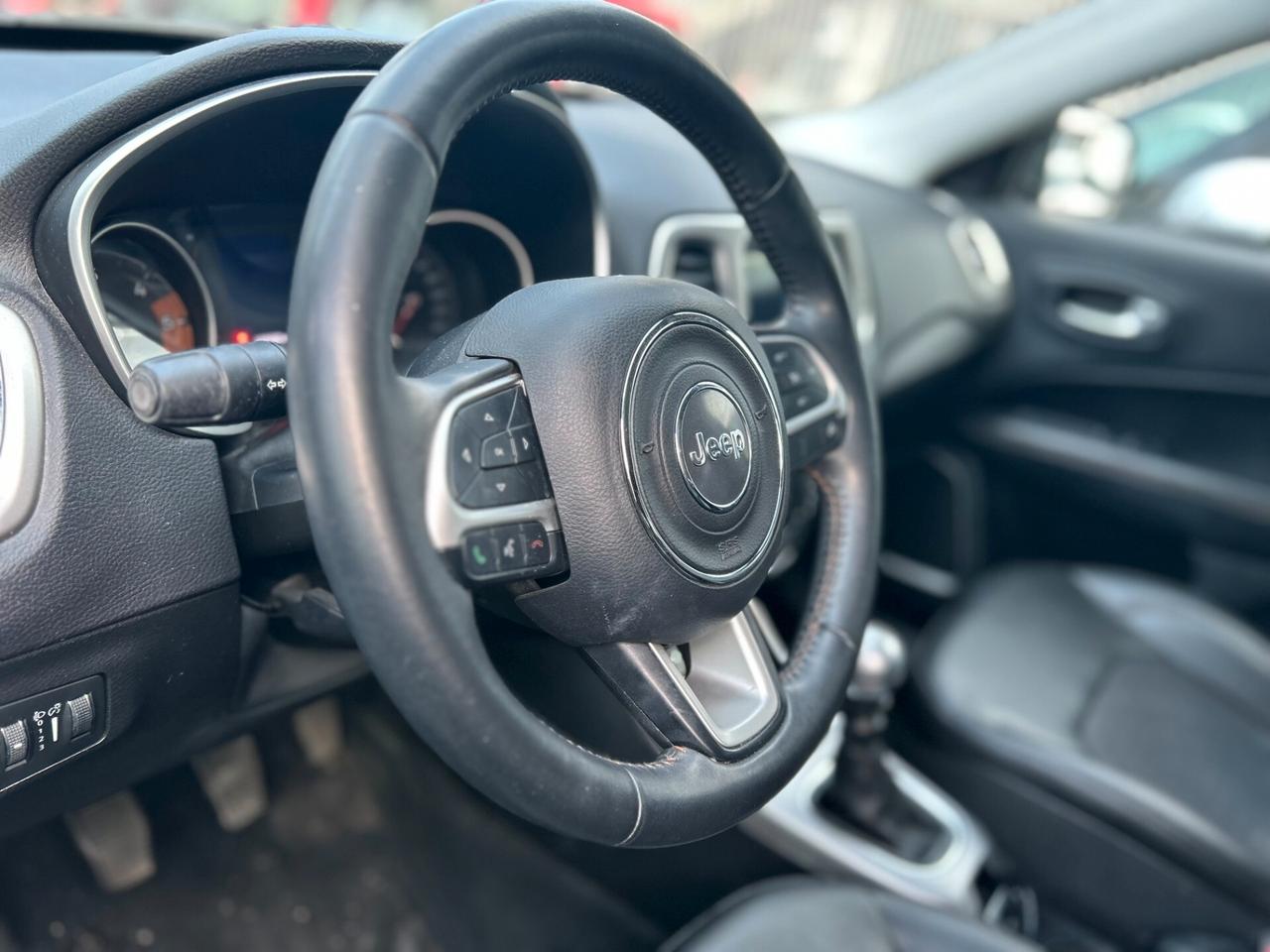 Jeep Compass 1.6 Multijet II 2WD Limited