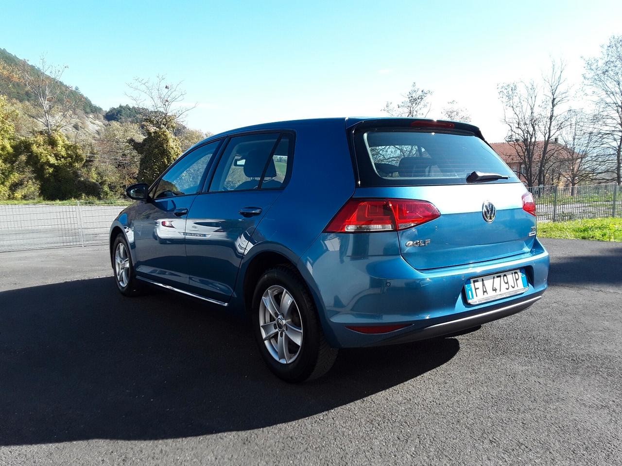 Volkswagen Golf 1.6 TDI 90 CV 5p. Trendline BlueMotion Technology