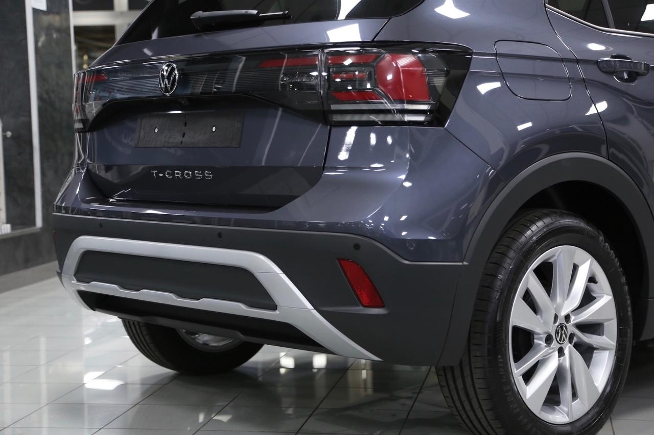 Volkswagen T-Cross Edition Plus 1.0 TSI 95 cv_KM0_2025