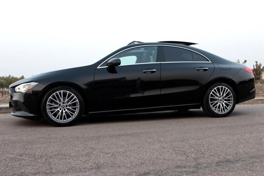 MERCEDES CLA aut. Sport *Tetto Apr. *Luci Ambiente