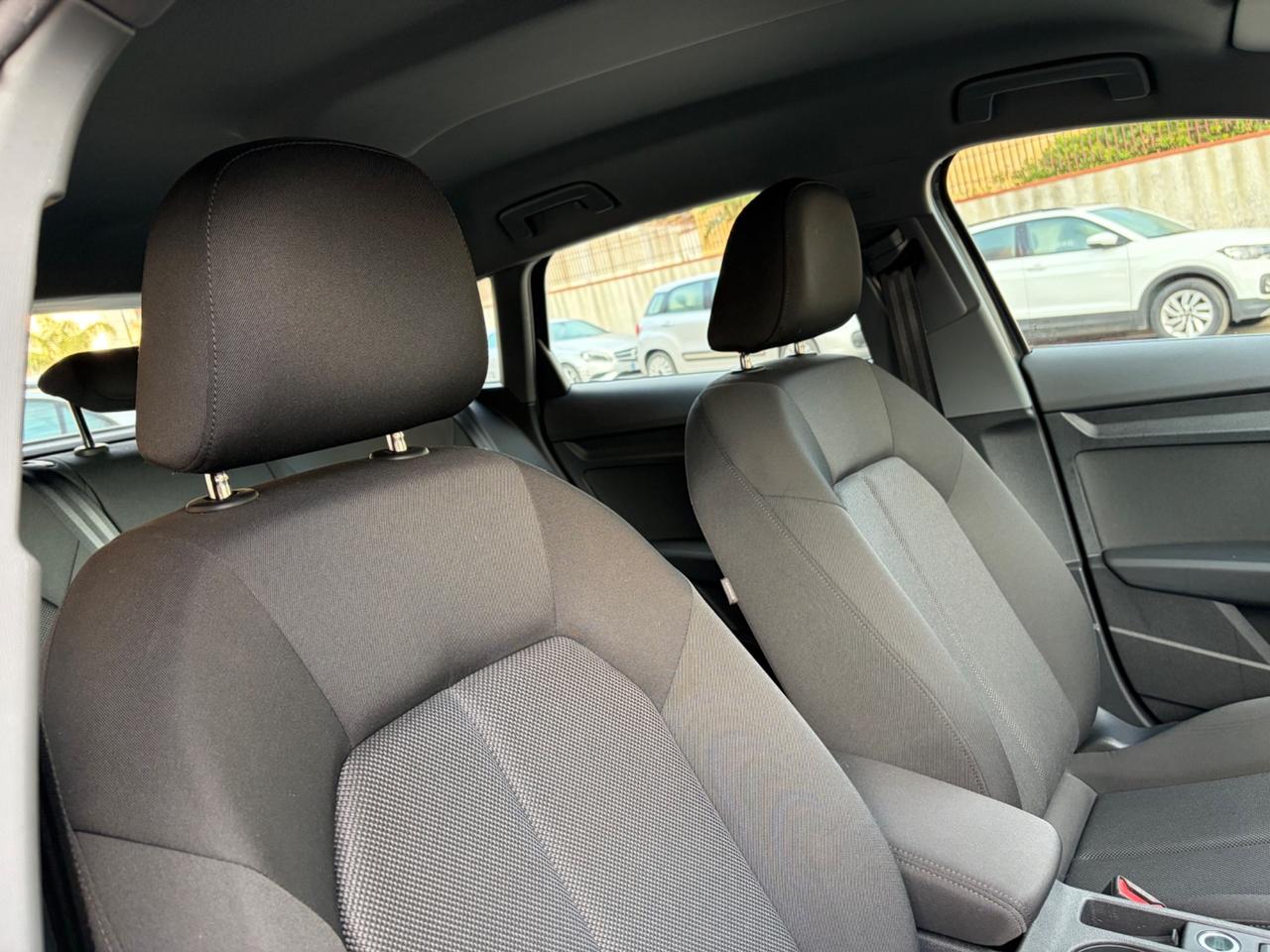 Audi A3 SPB 35 TDI S tronic Advanced unico proprietario