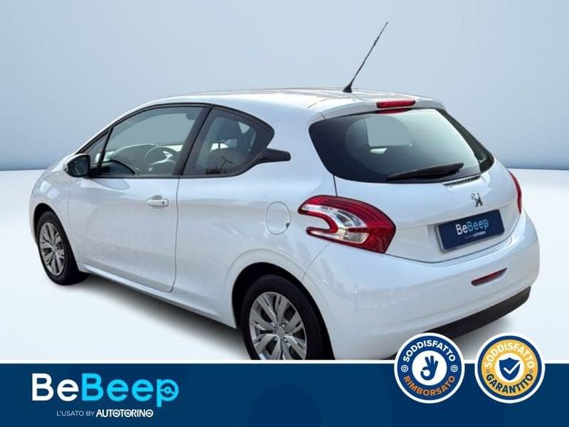 Peugeot 208 3P 1.2 PURETECH ACTIVE E6