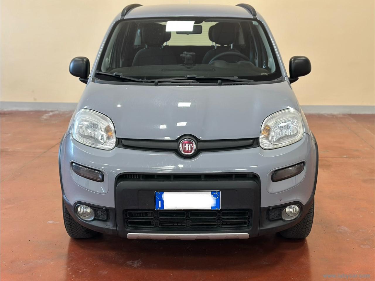 FIAT Panda 1.3 MJT 95 CV S&S 4x4