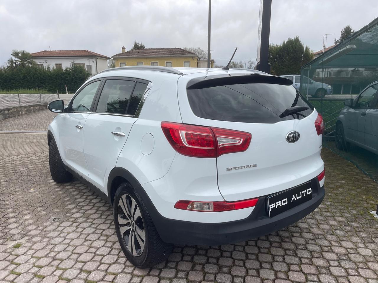Kia Sportage 1.7 CRDI VGT 2WD Class