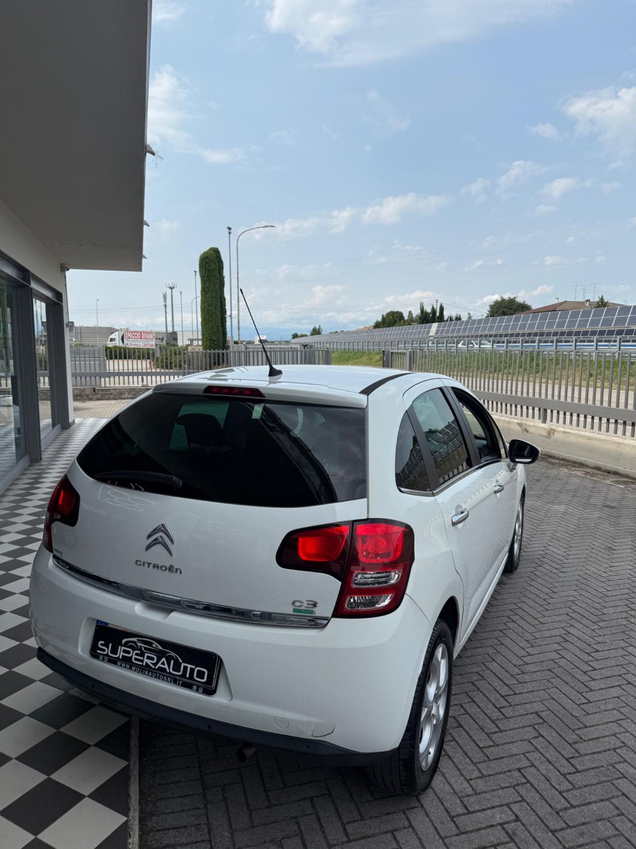 Citroen C3 1.4 Exclusive Style Eco Energy G