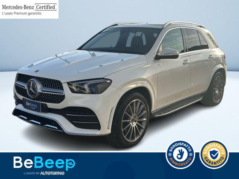 Mercedes-Benz GLE 300 D MHEV PREMIUM 4MATIC AUTO