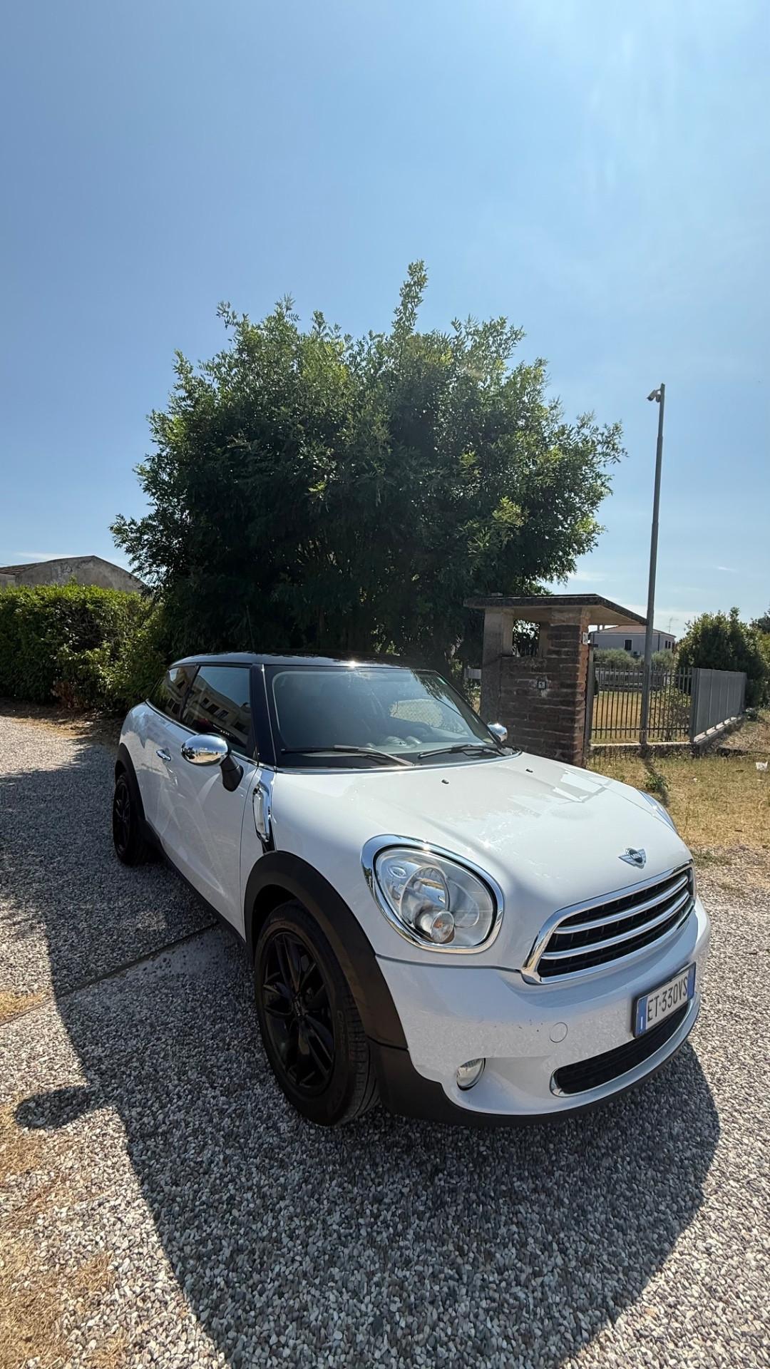 Mini Paceman John Cooper Works 2.0 D Automatica
