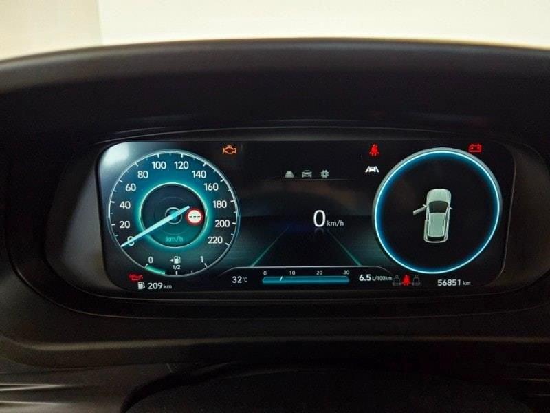Hyundai Bayon 1.2 MPI MT XLine