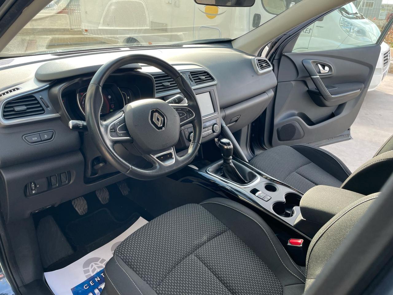 Renault Kadjar Blue dCi 8V 115CV Sport Edition