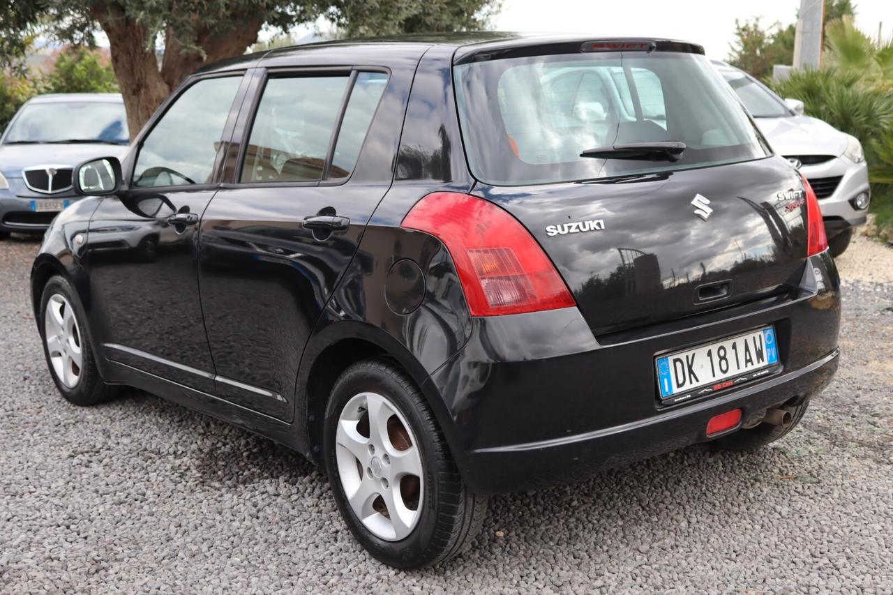 Suzuki Swift 1.3 5p. GLX