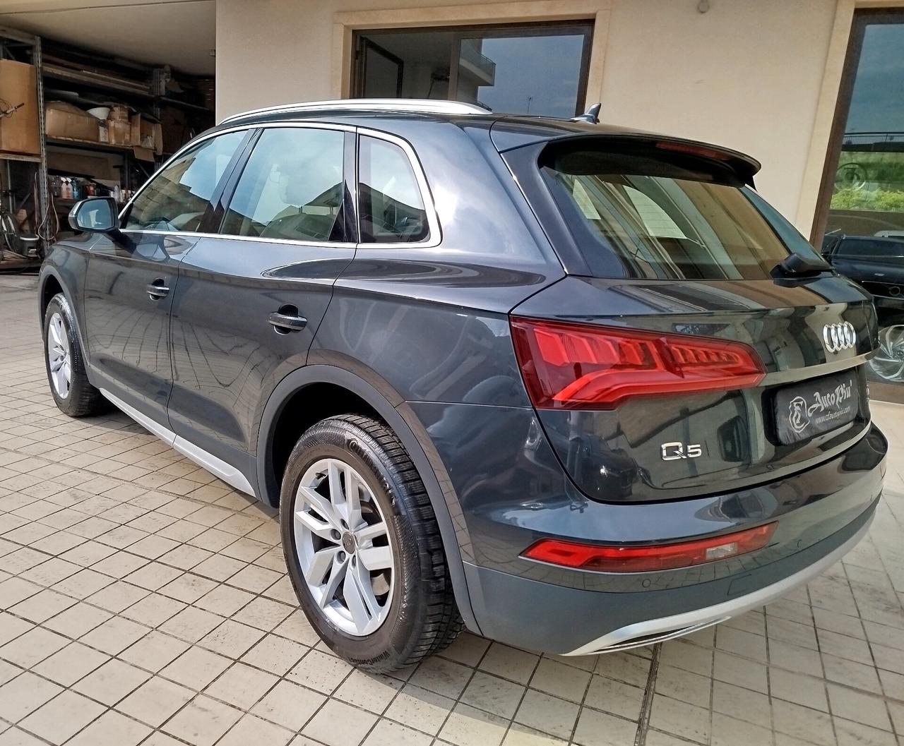 Audi Q5 2.0 TDI 190 CV quattro S tronic Design