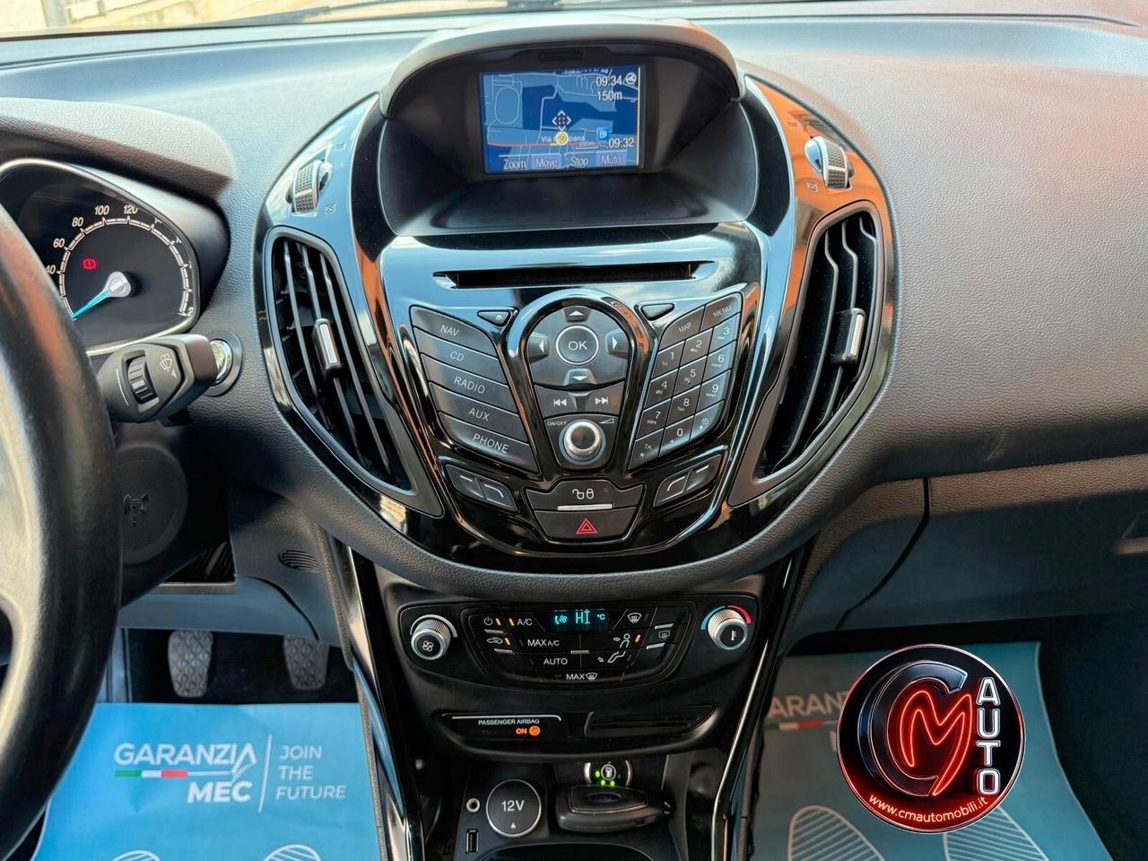 Ford B-Max 1.4 90 CV GPL Titanium