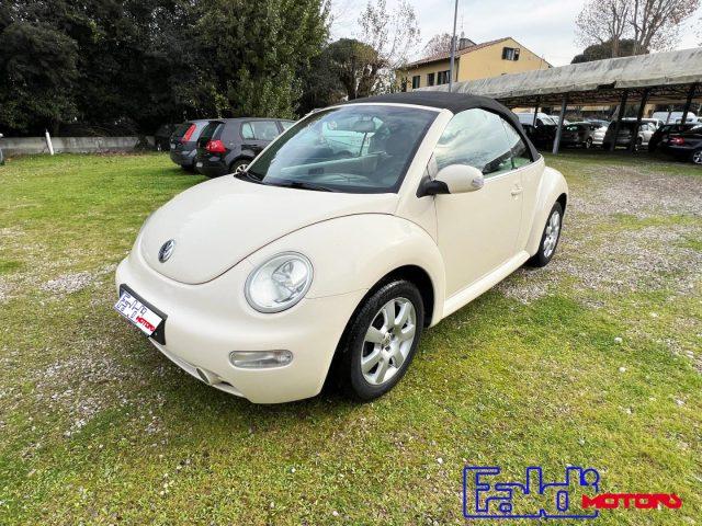 VOLKSWAGEN New Beetle 1.9 TDI 105CV Cabrio