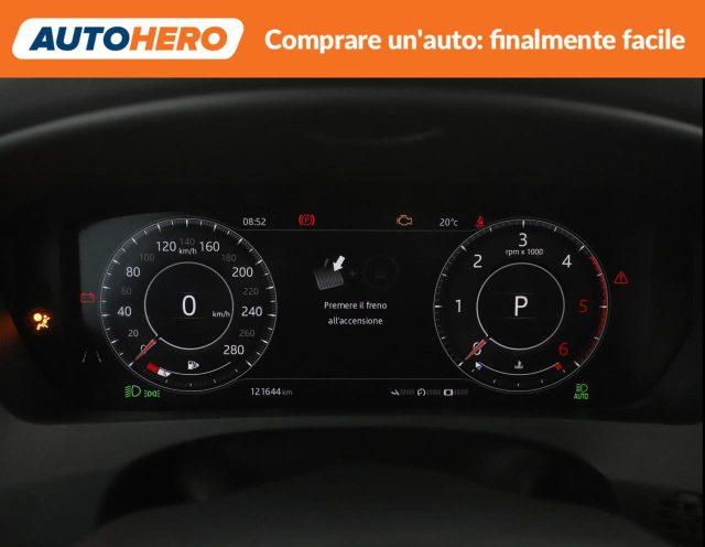 JAGUAR F-Pace 2.0 D 180 CV AWD aut. Prestige