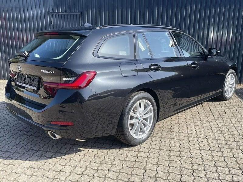 BMW Serie 3 320d 48V Touring TETTO LED COCKPIT