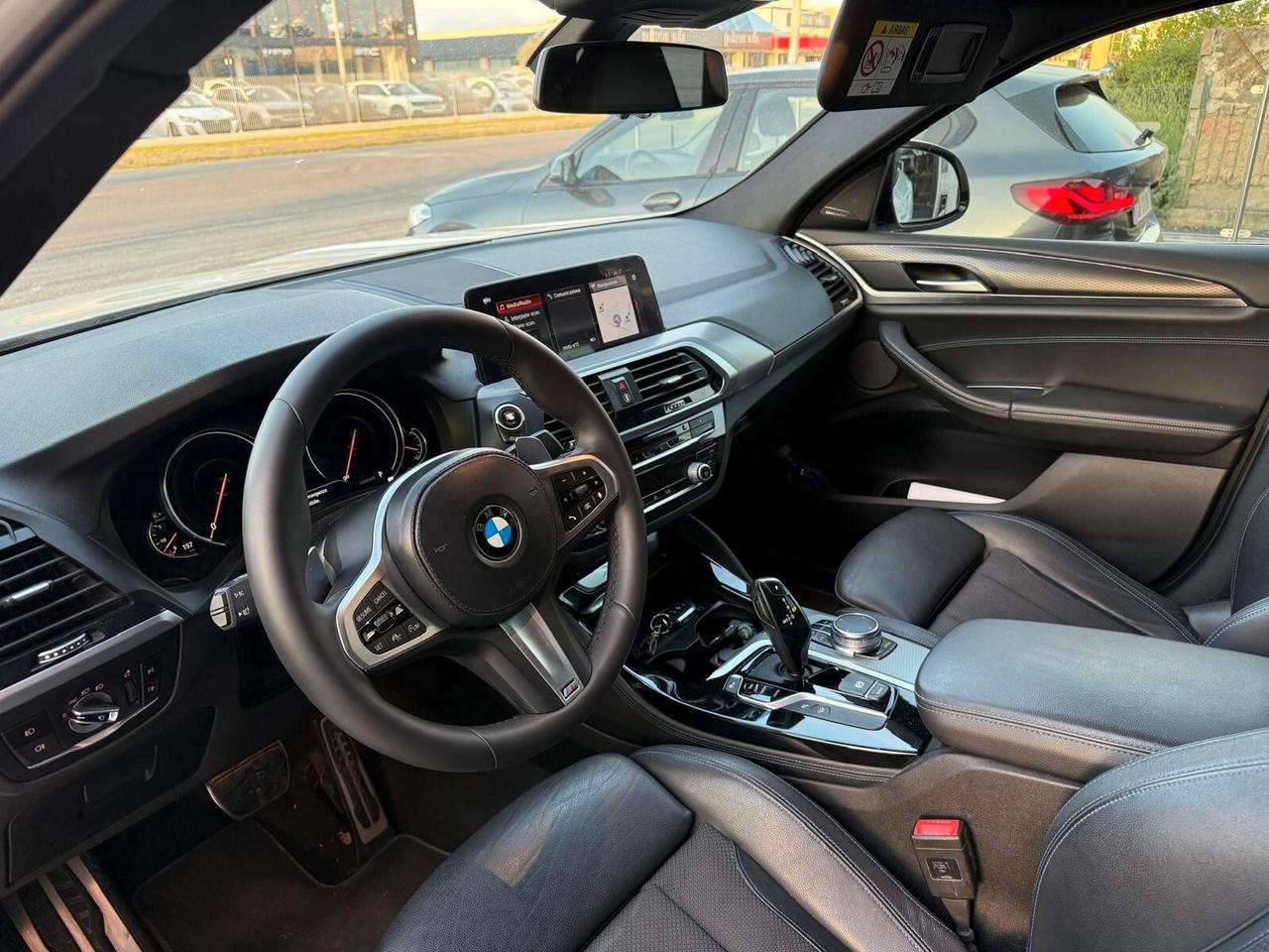 Bmw X4 M xDrive30d Msport