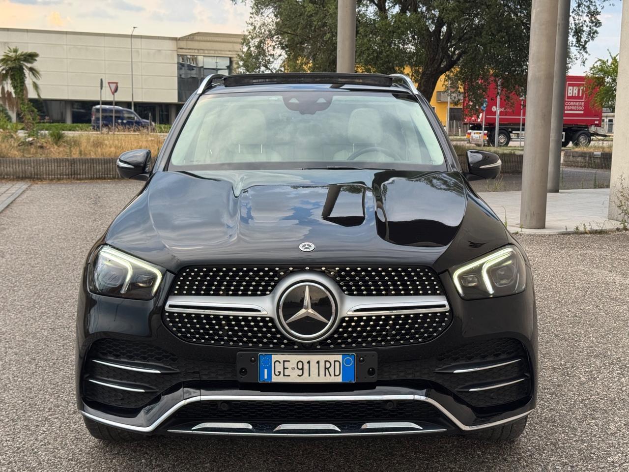 Mercedes GLE 350 de 4Matic EQ-Power Premium