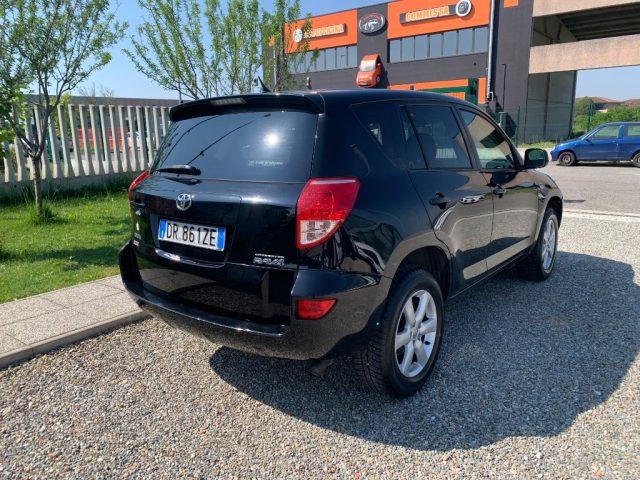 TOYOTA RAV 4 MY23 RAV4 Crossover 2.2 D-4D 136 CV DPF
