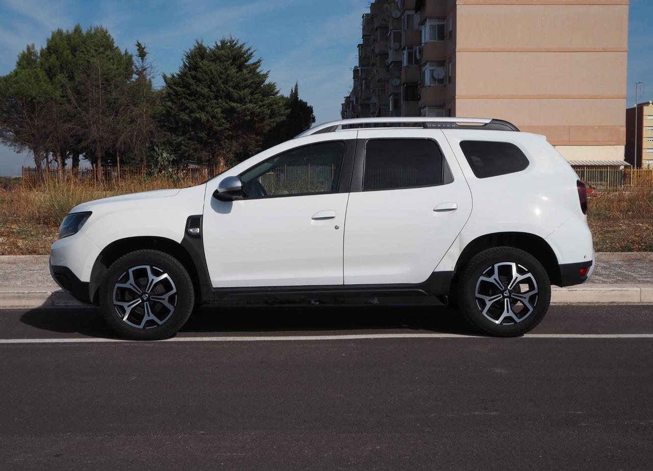 Dacia Duster 1.5 Blue dCi 115cv Prestige