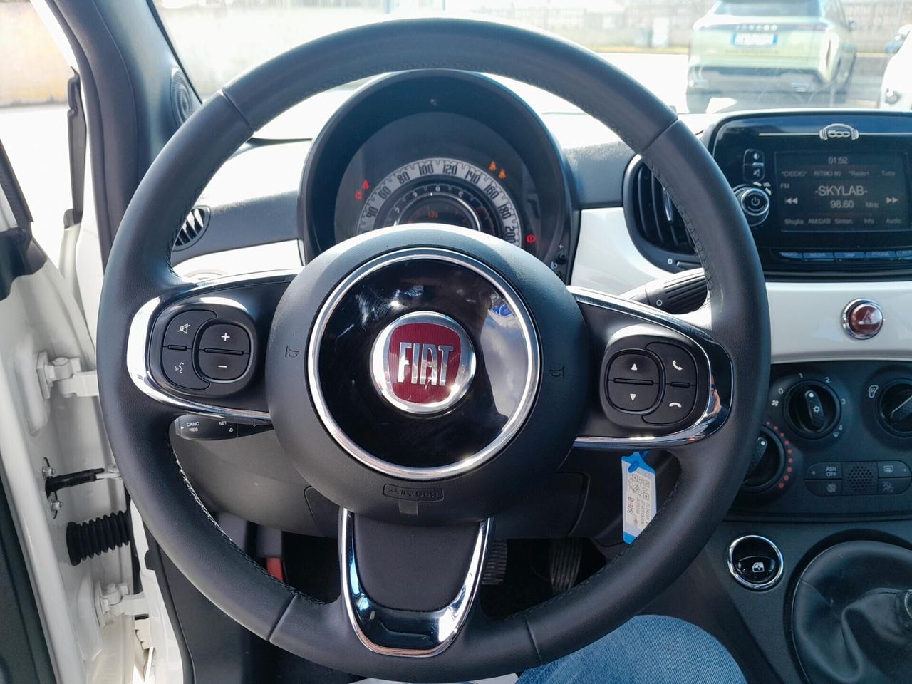 FIAT 500 1.0 HYBRID 70 CV
