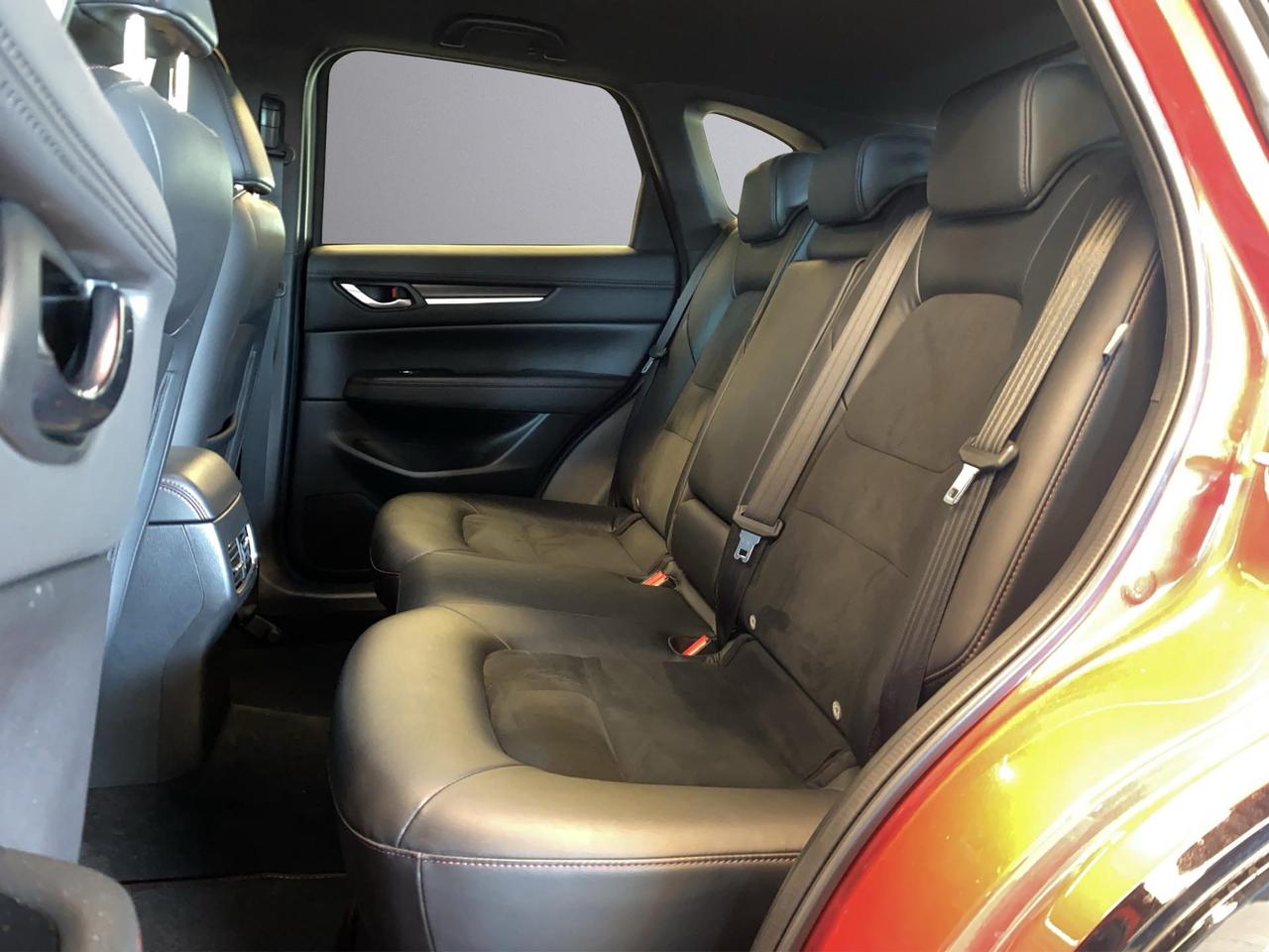 Mazda CX-5 2.0 Homura 2wd 165cv auto