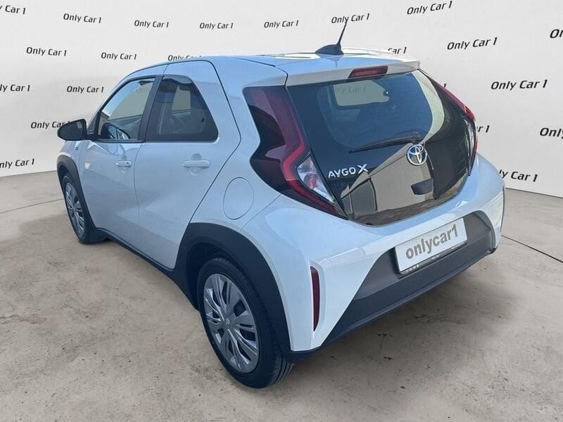 Toyota Aygo X 1.0 VVT-i 72 CV 5 porte Active