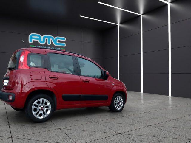 FIAT Panda 1.2 Lounge