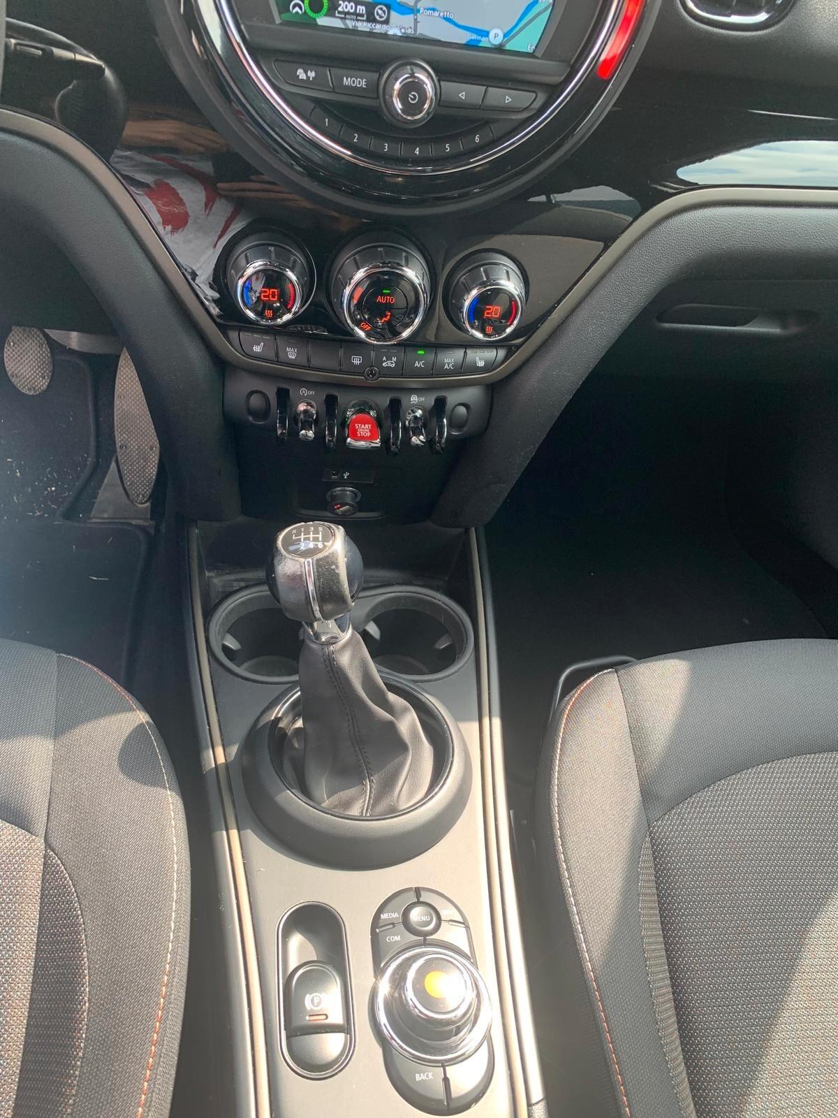 Mini One Countryman 1.5 Cooper Boost