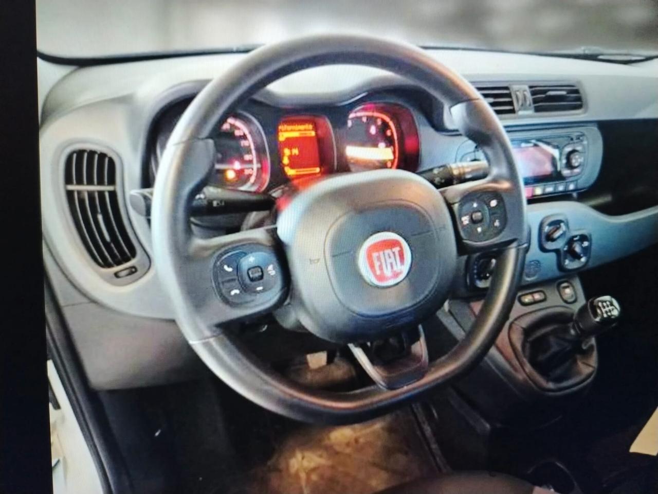 Fiat Panda 0.9 TwinAir Turbo S&S 4x4