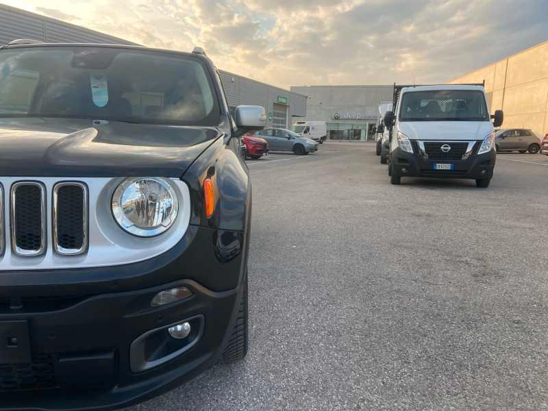 JEEP Renegade 2.0 mjt Limited 4wd 140cv